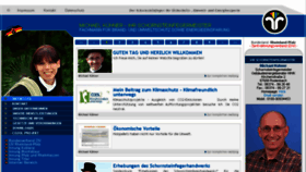 What Bsm-kuehner.de website looked like in 2018 (5 years ago)