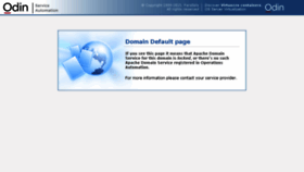 What Blawg.ru website looked like in 2018 (7 years ago)