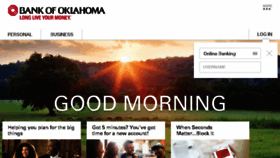 What Bok.com website looked like in 2018 (7 years ago)