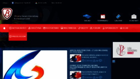 What Budowlanilodz.pl website looked like in 2018 (5 years ago)