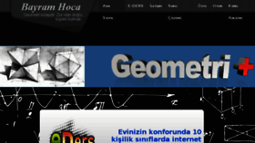 What Bayramaltun.com website looked like in 2018 (5 years ago)