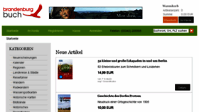 What Bb-buch.de website looked like in 2018 (5 years ago)