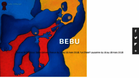 What Bebu-online.com website looked like in 2018 (5 years ago)