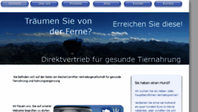 What Beckercomplan.de website looked like in 2018 (5 years ago)