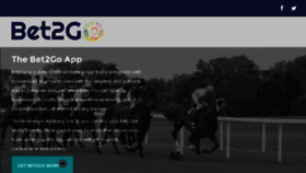 What Bet2go.com website looked like in 2018 (5 years ago)