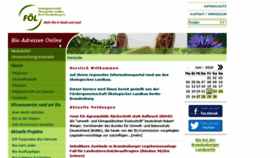 What Bio-berlin-brandenburg.de website looked like in 2018 (5 years ago)