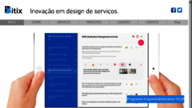 What Bitix.com.br website looked like in 2018 (5 years ago)