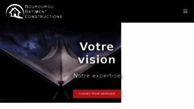What Bourourou.fr website looked like in 2018 (5 years ago)
