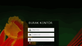What Burakkontor.com website looked like in 2018 (5 years ago)