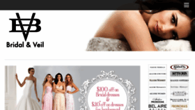 What Brideamerica.com website looked like in 2018 (5 years ago)