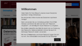 What Buchoffizin.de website looked like in 2018 (5 years ago)