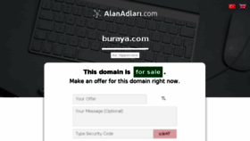 What Buraya.com website looked like in 2018 (5 years ago)