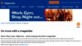 What Buymymegarider.com website looked like in 2018 (5 years ago)