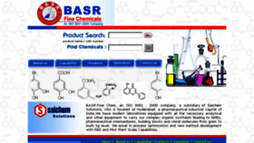 What Basrtech.com website looked like in 2018 (5 years ago)