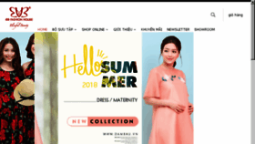 What Bbfh.vn website looked like in 2018 (6 years ago)