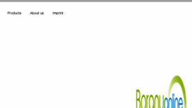What Boranuonline.com website looked like in 2018 (5 years ago)