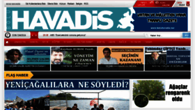 What Boluhavadis.net website looked like in 2018 (5 years ago)