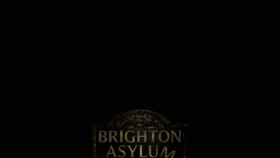 What Brightonasylum.com website looked like in 2018 (5 years ago)