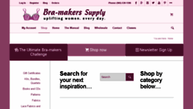What Bramakerssupply.com website looked like in 2018 (5 years ago)