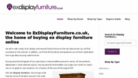 What Braysfurniture.co.uk website looked like in 2018 (5 years ago)