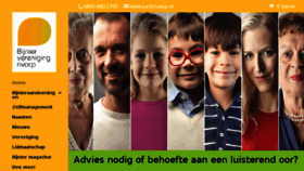 What Bijniervereniging-nvacp.nl website looked like in 2018 (5 years ago)