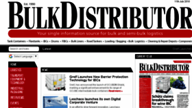 What Bulk-distributor.com website looked like in 2018 (5 years ago)