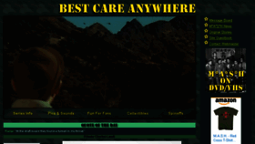 What Bestcareanywhere.net website looked like in 2018 (5 years ago)