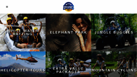 What Baliadventuretours.com website looked like in 2018 (5 years ago)