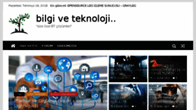 What Btekibi.com website looked like in 2018 (5 years ago)