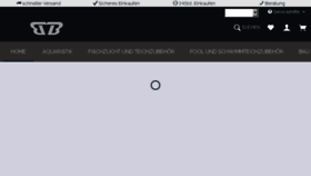 What Bbhandel.de website looked like in 2018 (5 years ago)