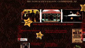 What Bignosekates.info website looked like in 2018 (5 years ago)