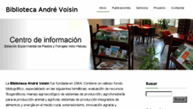 What Biblioteca.ihatuey.cu website looked like in 2018 (5 years ago)