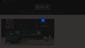 What Berrakmobilya.com website looked like in 2018 (5 years ago)