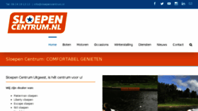 What Botenboet.nl website looked like in 2018 (5 years ago)