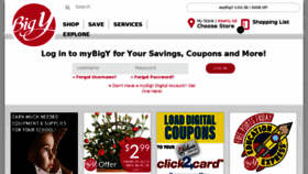 What Bigyworldclassmarket.biz website looked like in 2018 (5 years ago)