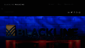What Blog.blackline.com website looked like in 2018 (5 years ago)