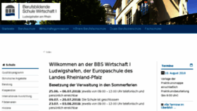 What Bbsw1-lu.de website looked like in 2018 (6 years ago)