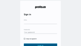 What Bresslergroup.proto.io website looked like in 2018 (5 years ago)