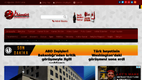 What Belemturktv.com website looked like in 2018 (5 years ago)