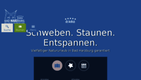 What Bad-harzburg.de website looked like in 2018 (5 years ago)