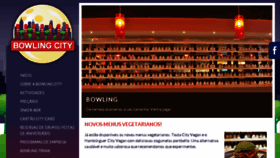 What Bowling-city.pt website looked like in 2018 (5 years ago)