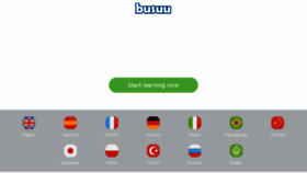 What Bussu.com website looked like in 2018 (5 years ago)