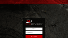 What B2b.bikedifusion.com website looked like in 2018 (5 years ago)