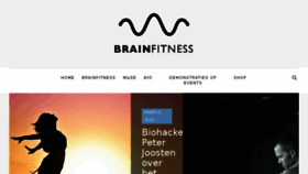 What Brainfitness.nl website looked like in 2018 (5 years ago)