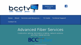 What Bcctv.com website looked like in 2018 (5 years ago)