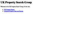 What Be-seen.co.uk website looked like in 2018 (6 years ago)