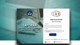 What Banpem.banpaudpnf.or.id website looked like in 2018 (5 years ago)