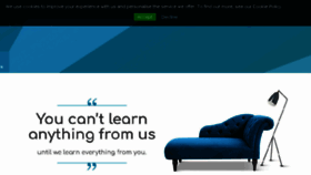 What Brayleinolearning.co.uk website looked like in 2018 (5 years ago)