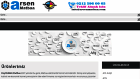What Beylikduzumatbaaci.com website looked like in 2018 (5 years ago)