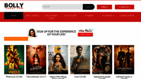 What Bollyshare-movies-august.download website looked like in 2018 (5 years ago)